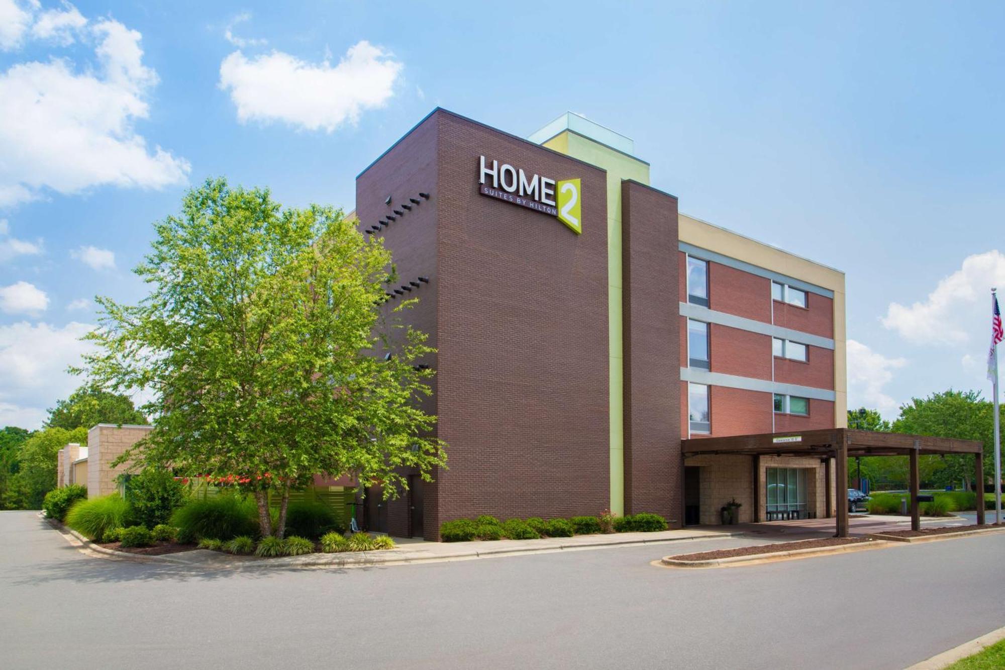 Home2 Suites Charlotte I-77 South Exterior photo
